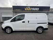 Nissan e-NV200 40kWh Acenta Electric Auto SWB (Quick Charge) (109 ps)
