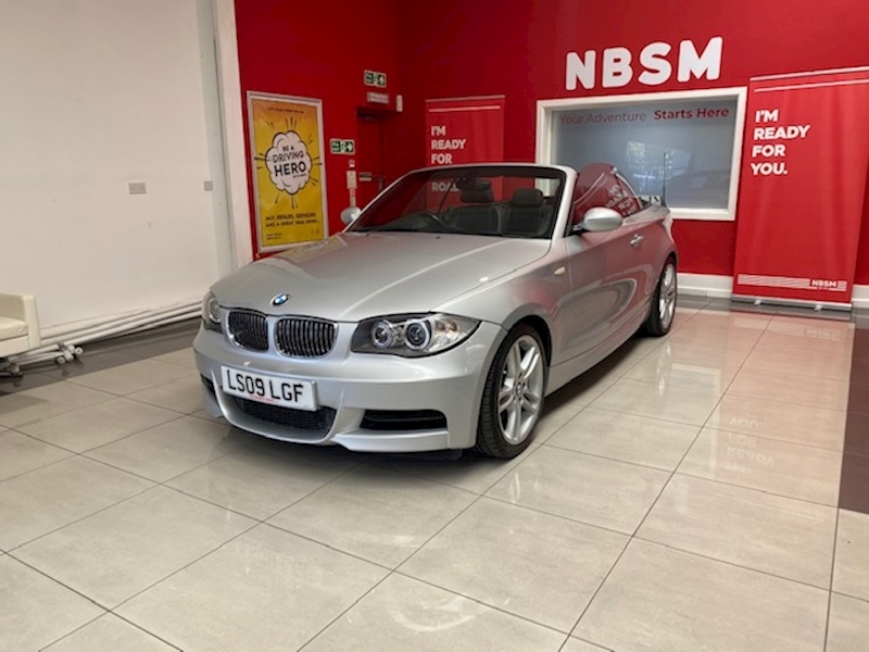 Used 09 Bmw 1 Series 135i M Sport For Sale U New Broad Street Motors