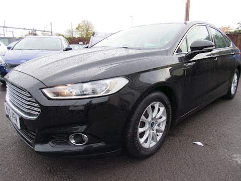 Mondeo Zetec Econetic Tdci Hatchback 1.6 Manual Diesel