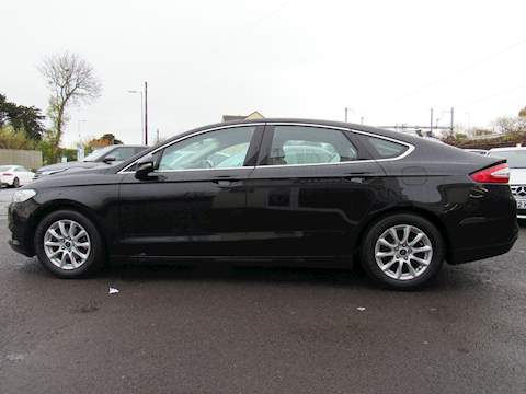 Mondeo Zetec Econetic Tdci Hatchback 1.6 Manual Diesel