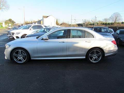 E Class E 220 D Amg Line Saloon 2.0 Automatic Diesel