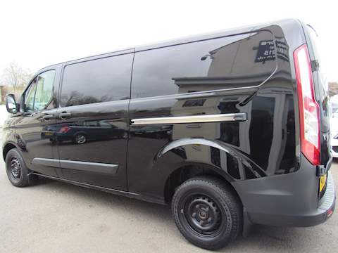 Transit Custom 290 Trend Lr P/V Panel Van 2.2 Manual Diesel