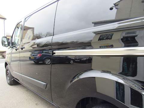 Transit Custom 290 Trend Lr P/V Panel Van 2.2 Manual Diesel