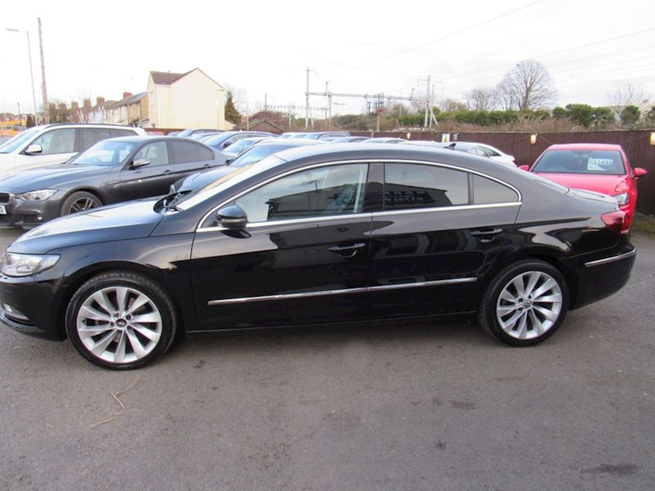 Cc Gt Tdi Bluemotion Technology Coupe 2.0 Manual Diesel