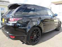 Land Rover Range Rover Sport Sdv8 Autobiography Dynamic - U3955