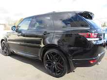 Land Rover Range Rover Sport Sdv8 Autobiography Dynamic - U3955