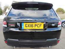 Land Rover Range Rover Sport Sdv8 Autobiography Dynamic - U3955