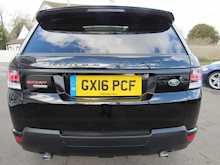 Land Rover Range Rover Sport Sdv8 Autobiography Dynamic - U3955