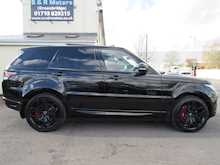 Land Rover Range Rover Sport Sdv8 Autobiography Dynamic - U3955