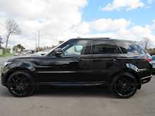 Land Rover Range Rover Sport Sdv8 Autobiography Dynamic - U3955