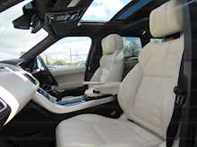 Land Rover Range Rover Sport Sdv8 Autobiography Dynamic - U3955