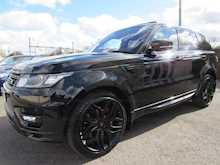 Land Rover Range Rover Sport Sdv8 Autobiography Dynamic - U3955