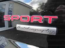 Land Rover Range Rover Sport Sdv8 Autobiography Dynamic - U3955