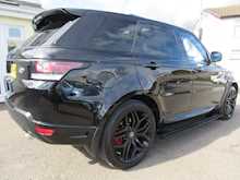 Land Rover Range Rover Sport Sdv8 Autobiography Dynamic - U3955