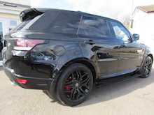 Land Rover Range Rover Sport Sdv8 Autobiography Dynamic - U3955