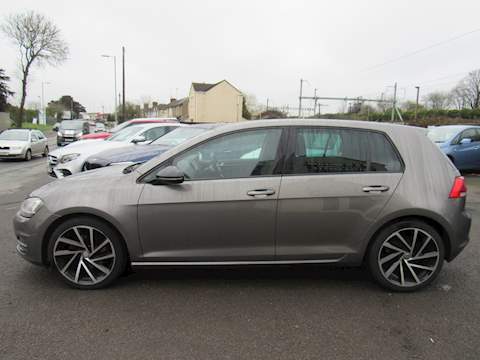 Golf Gt Tsi Act Bluemotion Technology Dsg Hatchback 1.4 Semi Auto Petrol