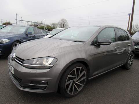 Golf Gt Tsi Act Bluemotion Technology Dsg Hatchback 1.4 Semi Auto Petrol