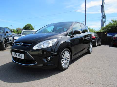 C-Max Titanium Tdci Hatchback 1.6 Manual Diesel