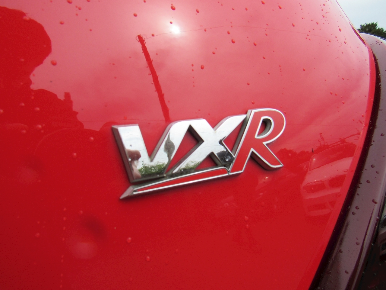 Corsa Vxr Hatchback 1.6 Manual Petrol