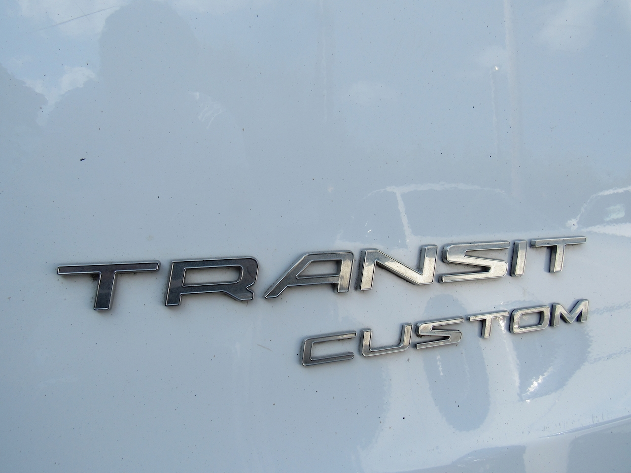 Transit Custom 290 Limited Lr Dcb Panel Van 2.0 Manual Diesel
