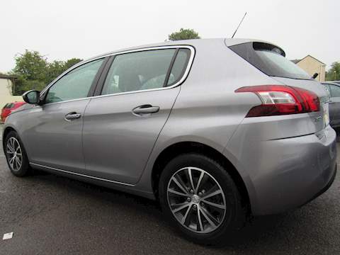 308 Allure Hatchback 1.6 Manual Diesel