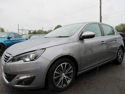 308 Allure Hatchback 1.6 Manual Diesel