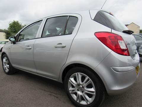 Corsa Energy Hatchback 1.2 Manual Petrol