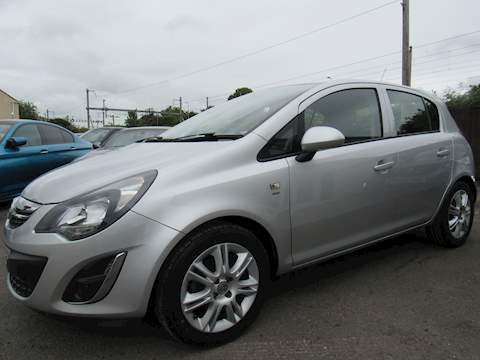 Corsa Energy Hatchback 1.2 Manual Petrol