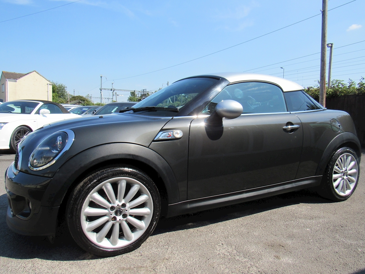 Coupe Cooper SD Coupe Coupe 2.0 Manual Diesel