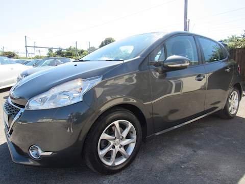 208 Active Hatchback 1.4 Manual Diesel