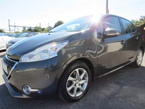 208 Active Hatchback 1.4 Manual Diesel