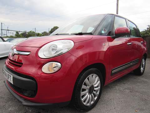 500l 500l Pop Star 1.4 95hp Mpv 1.4 Manual Petrol