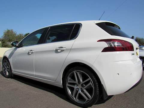 308 Feline Hatchback 2.0 Manual Diesel