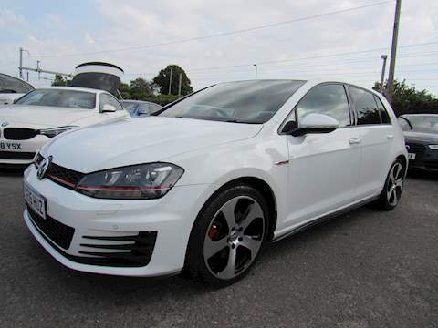 Golf Gti Dsg Hatchback 2.0 Semi Auto Petrol