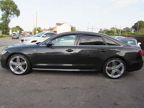 A6 Saloon S line Saloon 3.0 S Tronic Diesel