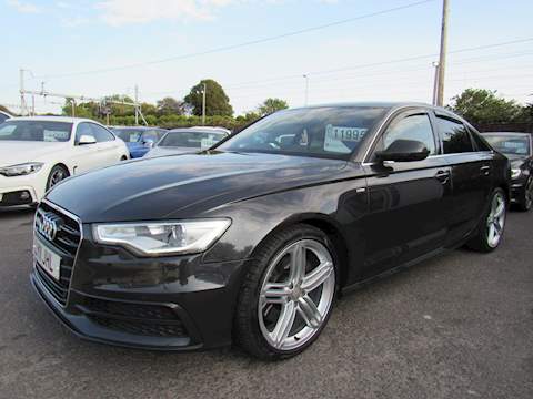 A6 Saloon S line Saloon 3.0 S Tronic Diesel