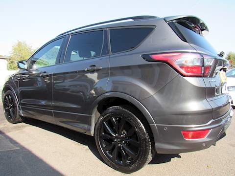 Kuga ST-Line SUV 2.0 Manual Diesel