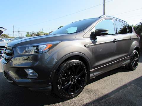 Kuga ST-Line SUV 2.0 Manual Diesel