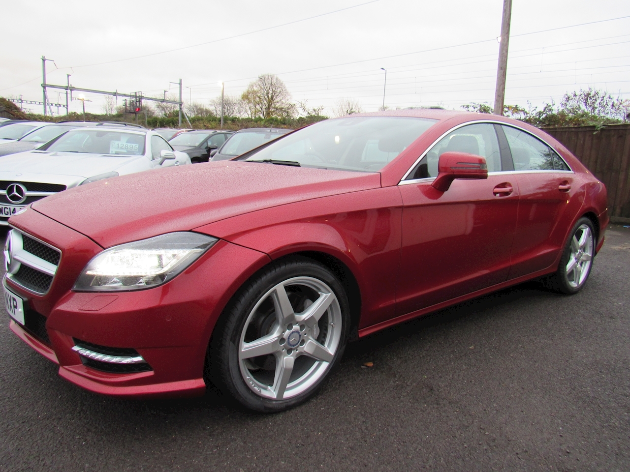 CLS  Coupe 3.0 Automatic Diesel