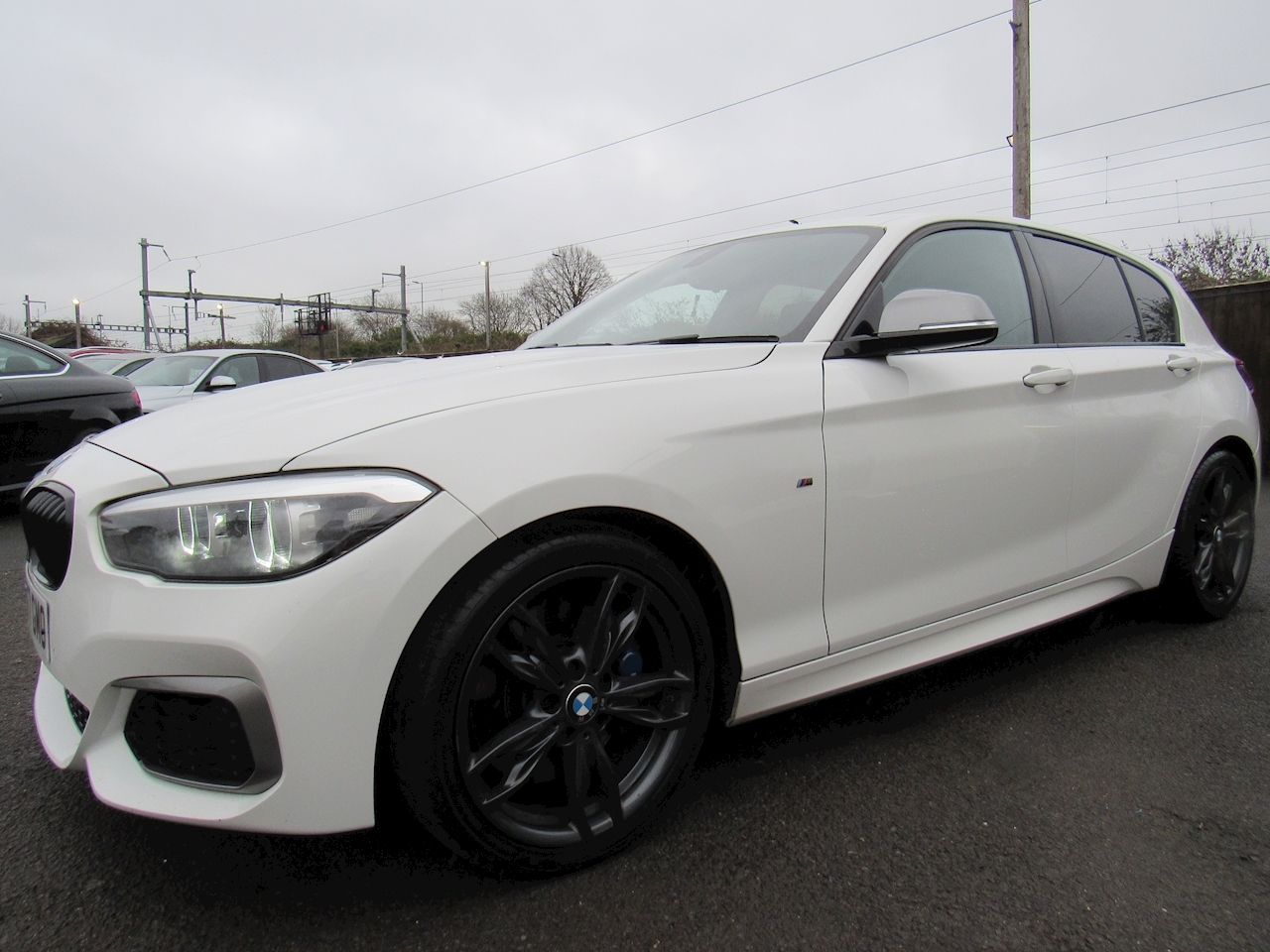 3.0 M140i Shadow Edition Sports Hatch 5dr Petrol Auto (s/s) (340 ps)