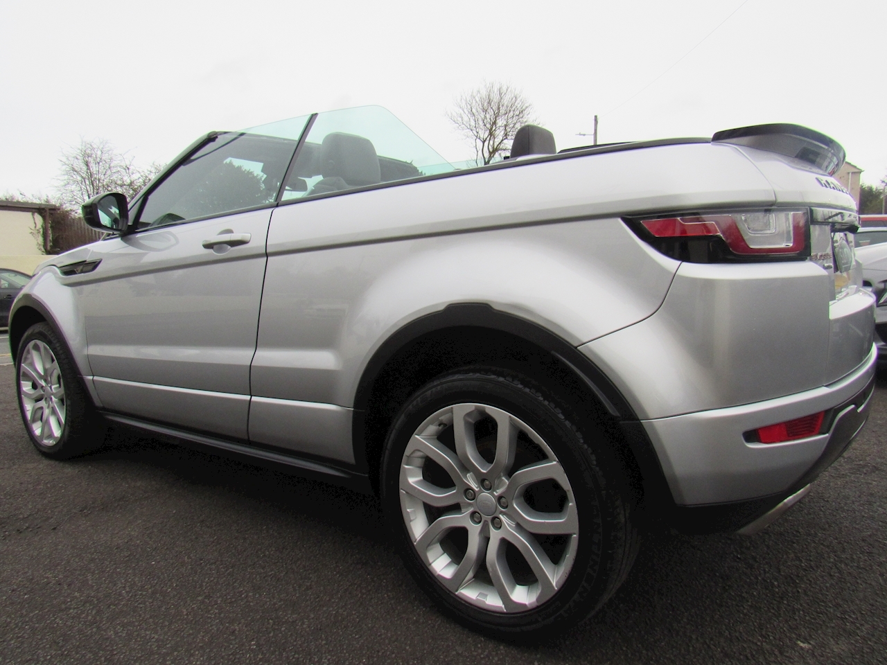 2.0 TD4 HSE Dynamic Convertible 2dr Diesel Auto 4WD (s/s) (180 ps)