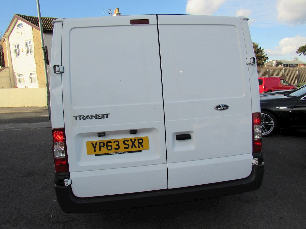 Transit T250 100 FWD 2.2 Panel Van Manual Diesel
