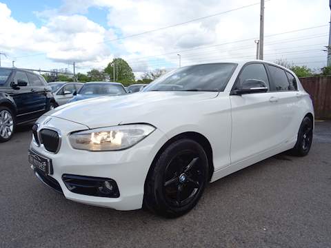 1.5 116d ED Plus Hatchback 5dr Diesel (s/s) (116 ps)