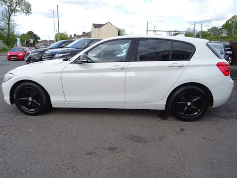 1.5 116d ED Plus Hatchback 5dr Diesel (s/s) (116 ps)
