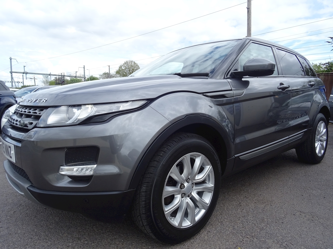 2.2 SD4 Pure Tech SUV 5dr Diesel Automatic AWD (159 g/km, 190 bhp)