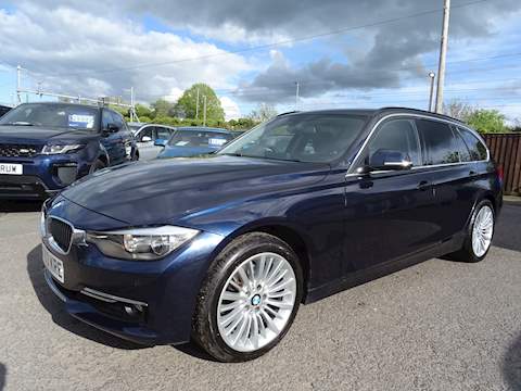 2.0 320d Luxury Touring 5dr Diesel Automatic xDrive (s/s) (133 g/km, 184 bhp)