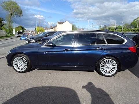 2.0 320d Luxury Touring 5dr Diesel Automatic xDrive (s/s) (133 g/km, 184 bhp)