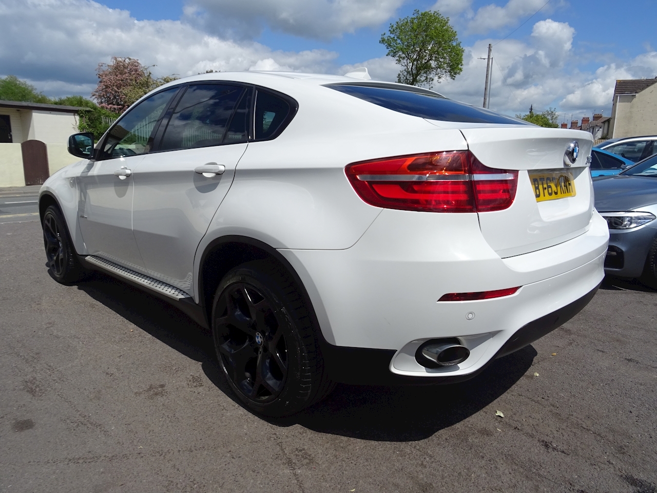 X6 Xdrive30d 3.0 5dr Coupe Automatic Diesel
