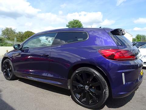 2.0 TDI R-Line Hatchback 3dr Diesel Manual (s/s) (110 g/km, 148 bhp)