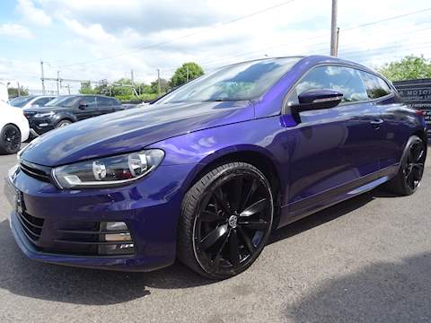 2.0 TDI R-Line Hatchback 3dr Diesel Manual (s/s) (110 g/km, 148 bhp)
